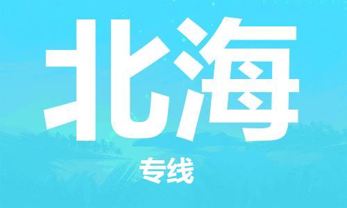 秦皇島到北海物流專(zhuān)線(xiàn)-秦皇島至北海貨運快捷高效的值得信賴(lài)